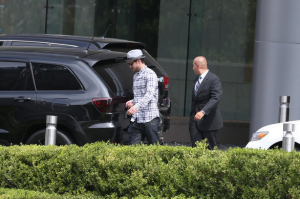 ジャスティン・ティンバーレイク　愛車